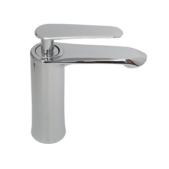 C327-NGN chrome baisn mixer stock